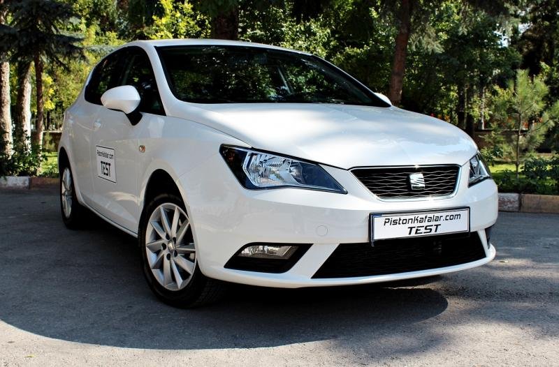 Seat Ibiza 1.4 lt. 85 Hp Style (10)