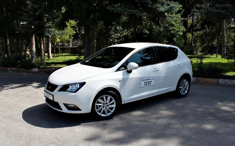 Seat Ibiza 1.4 lt. 85 Hp Style (11)