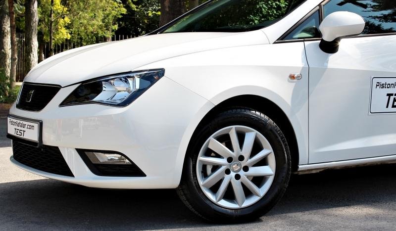 Seat Ibiza 1.4 lt. 85 Hp Style (12)