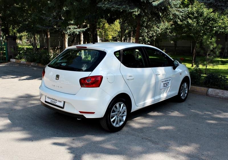 Seat Ibiza 1.4 lt. 85 Hp Style (16)