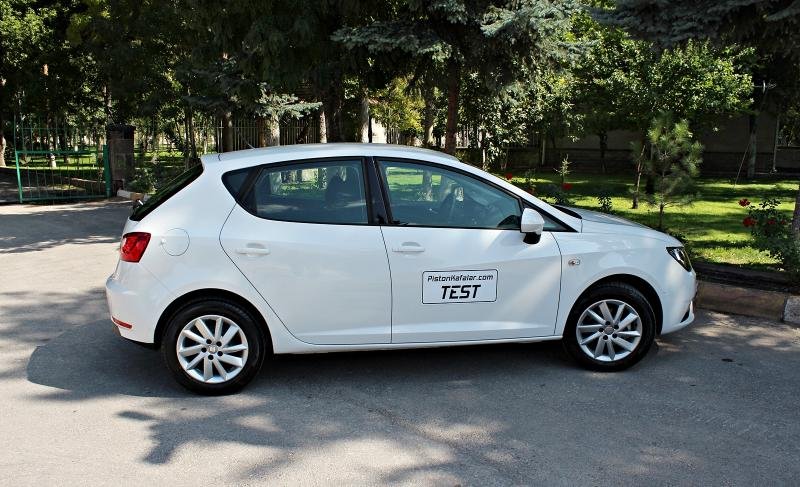 Seat Ibiza 1.4 lt. 85 Hp Style (17)