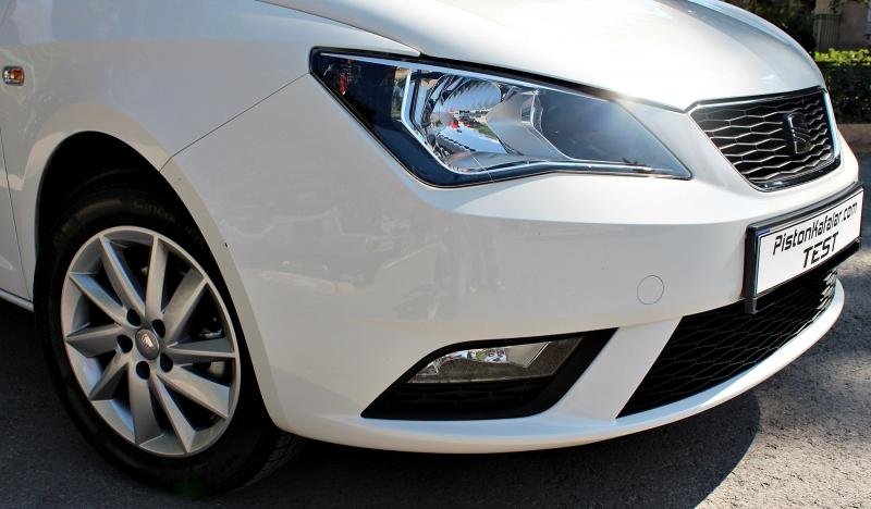 Seat Ibiza 1.4 lt. 85 Hp Style (18)