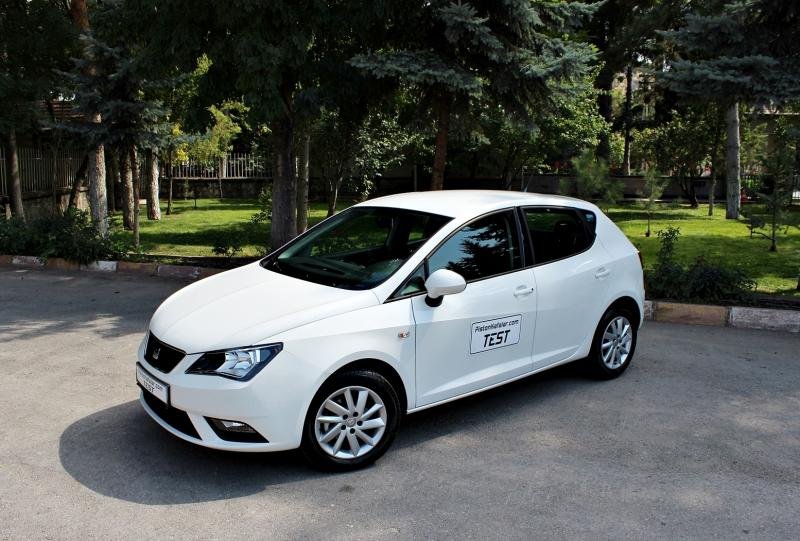 Seat Ibiza 1.4 lt. 85 Hp Style (19)