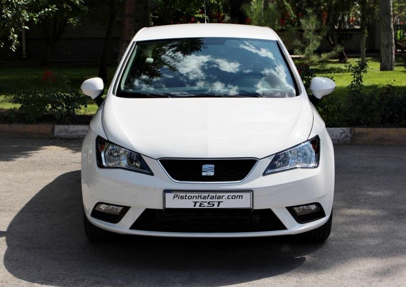 Seat Ibiza 1.4 lt. 85 Hp Style (2)