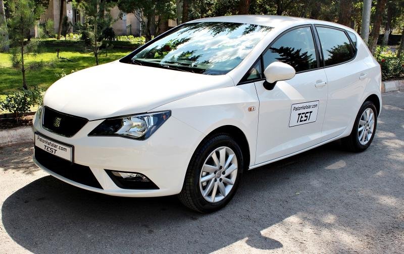 Seat Ibiza 1.4 lt. 85 Hp Style (20)