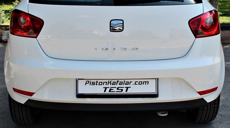 Seat Ibiza 1.4 lt. 85 Hp Style (22)