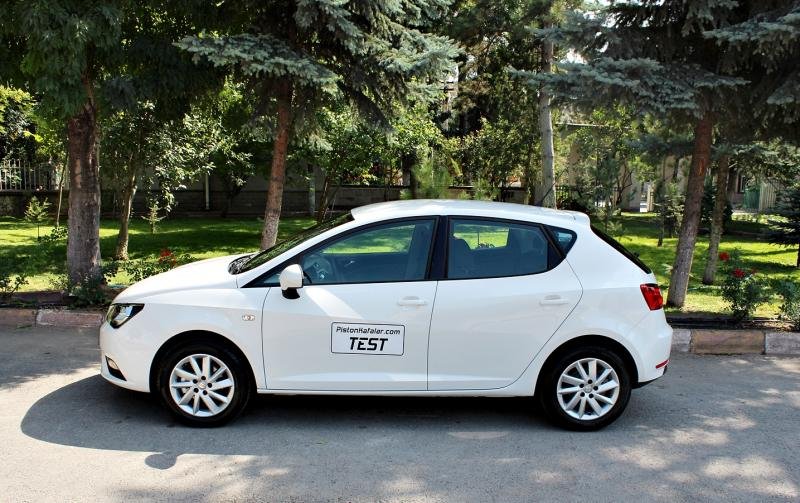Seat Ibiza 1.4 lt. 85 Hp Style (23)