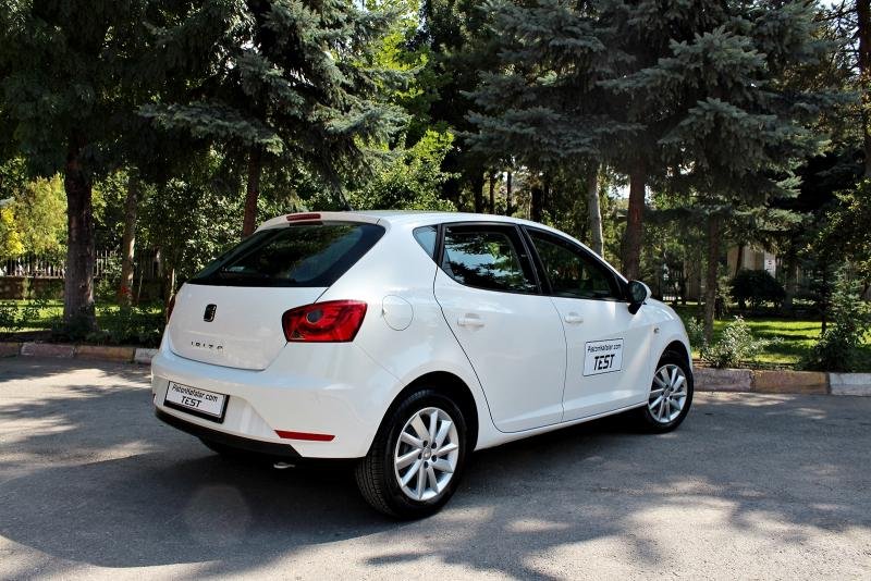 Seat Ibiza 1.4 lt. 85 Hp Style (24)