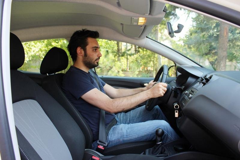 Seat Ibiza 1.4 lt. 85 Hp Style (25)