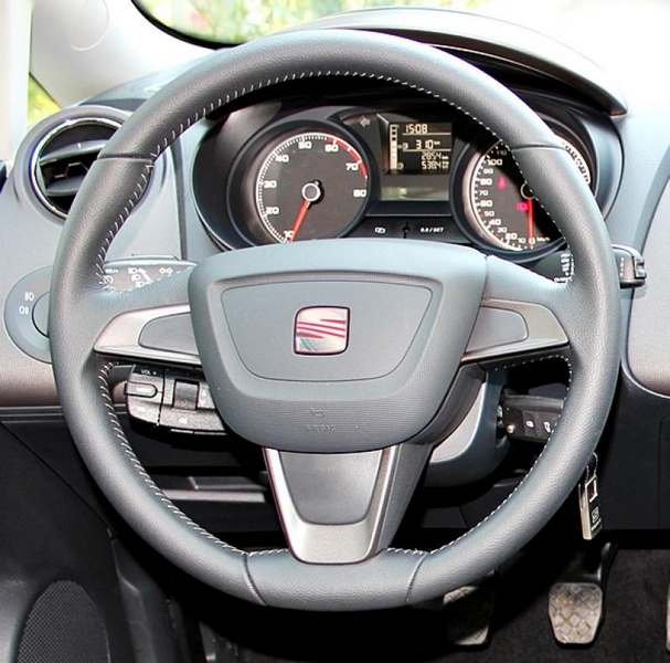 Seat Ibiza 1.4 lt. 85 Hp Style (28)