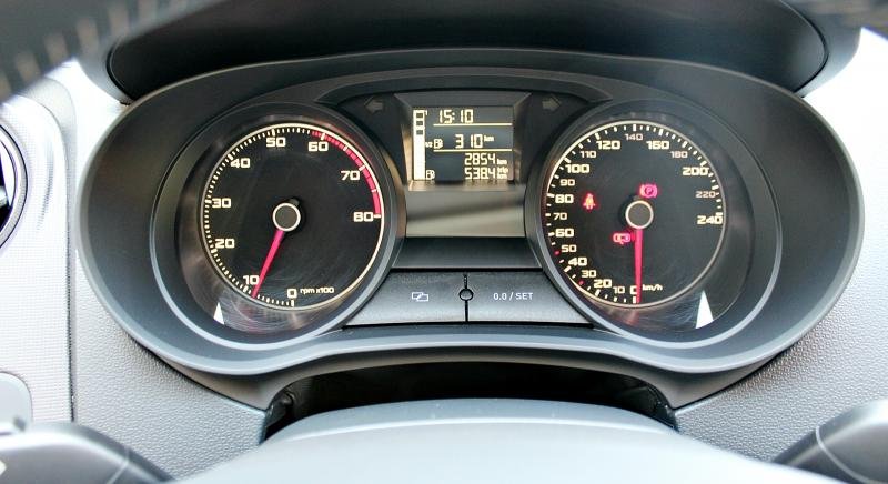 Seat Ibiza 1.4 lt. 85 Hp Style (29)