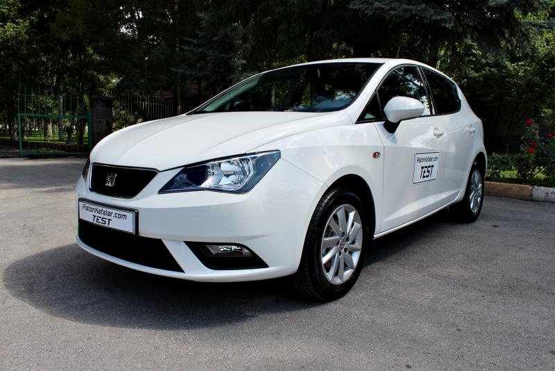 Seat Ibiza 1.4 lt. 85 Hp Style (3)
