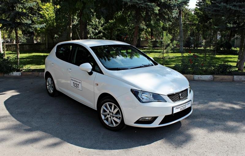 Seat Ibiza 1.4 lt. 85 Hp Style (37)
