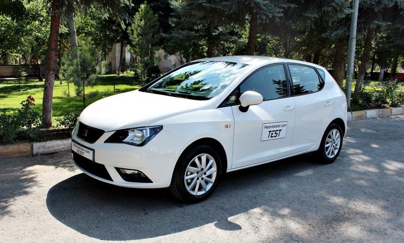 Seat Ibiza 1.4 lt. 85 Hp Style (38)