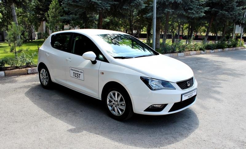 Seat Ibiza 1.4 lt. 85 Hp Style (4)