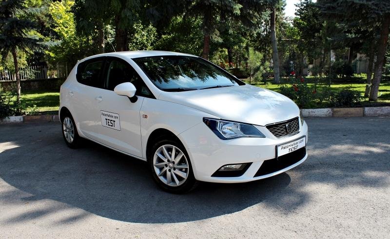 Seat Ibiza 1.4 lt. 85 Hp Style (40)