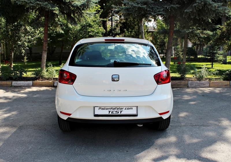 Seat Ibiza 1.4 lt. 85 Hp Style (41)