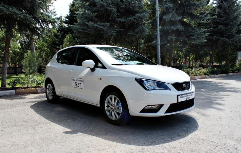 Seat Ibiza 1.4 lt. 85 Hp Style (5)