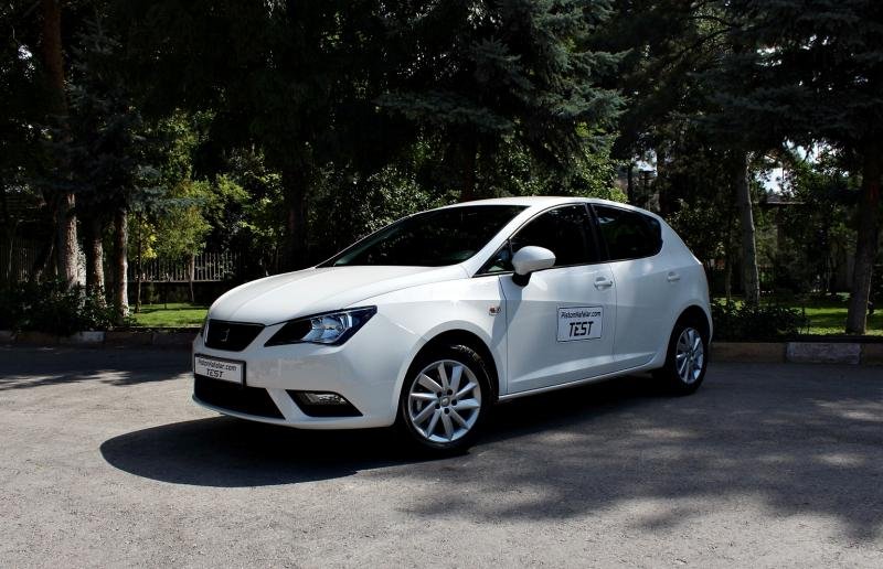 Seat Ibiza 1.4 lt. 85 Hp Style (6)