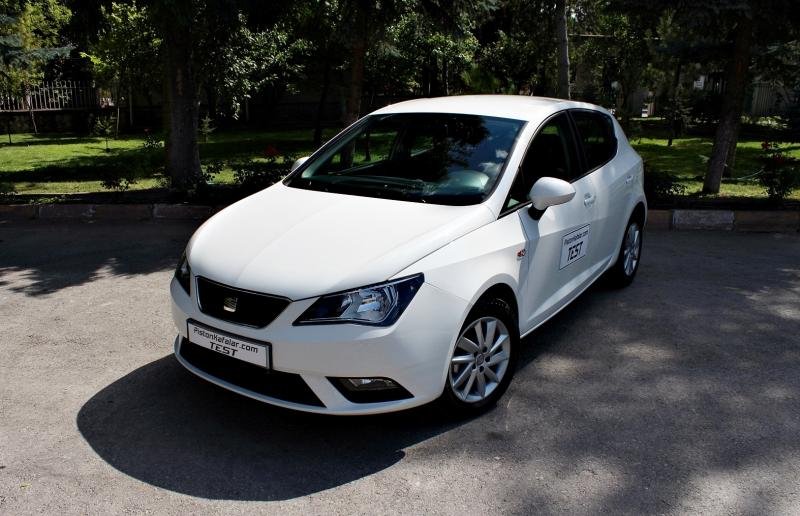Seat Ibiza 1.4 lt. 85 Hp Style (7)