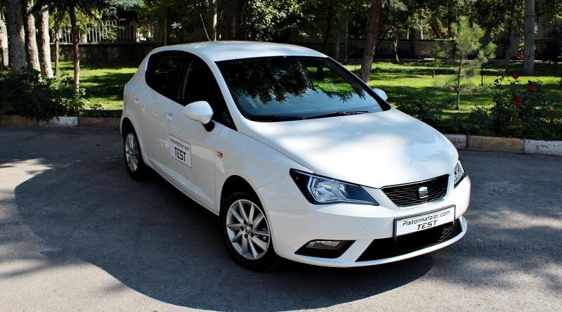 Seat Ibiza 1.4 lt. 85 Hp Style (8)
