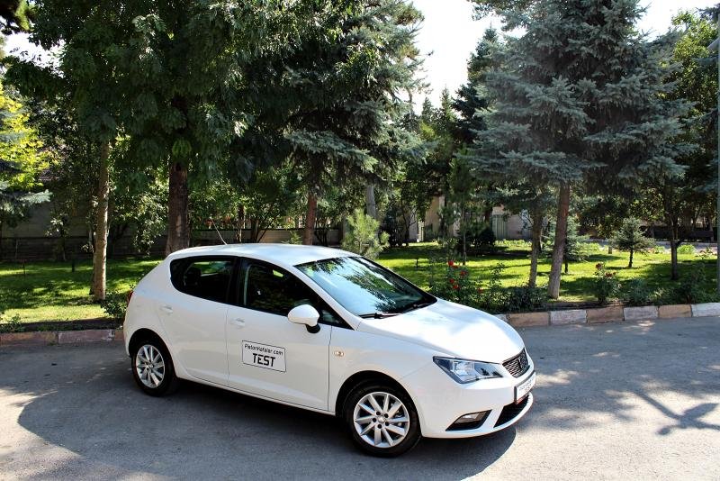 Seat Ibiza 1.4 lt. 85 Hp Style (9)