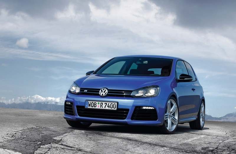 Volkswagen Golf R