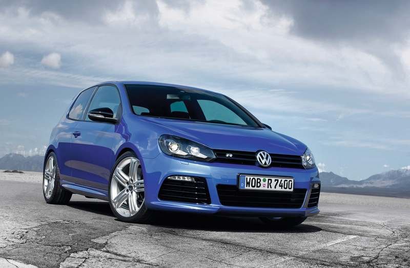 Volkswagen Golf R