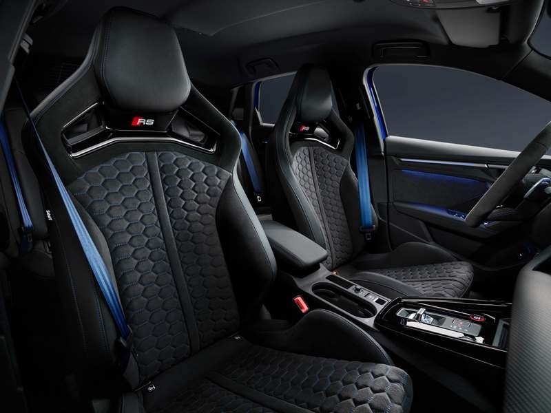 Audi RS 3 Sportback performance edition
