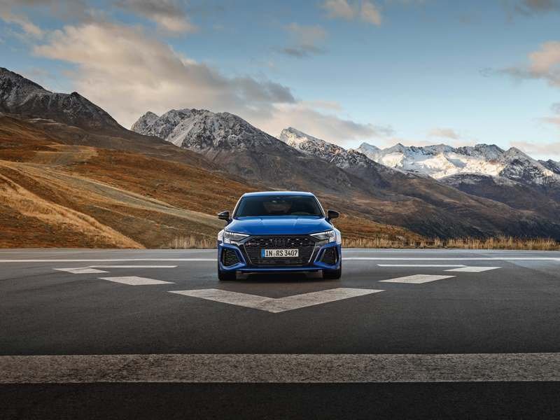 Audi RS 3 Sportback performance edition