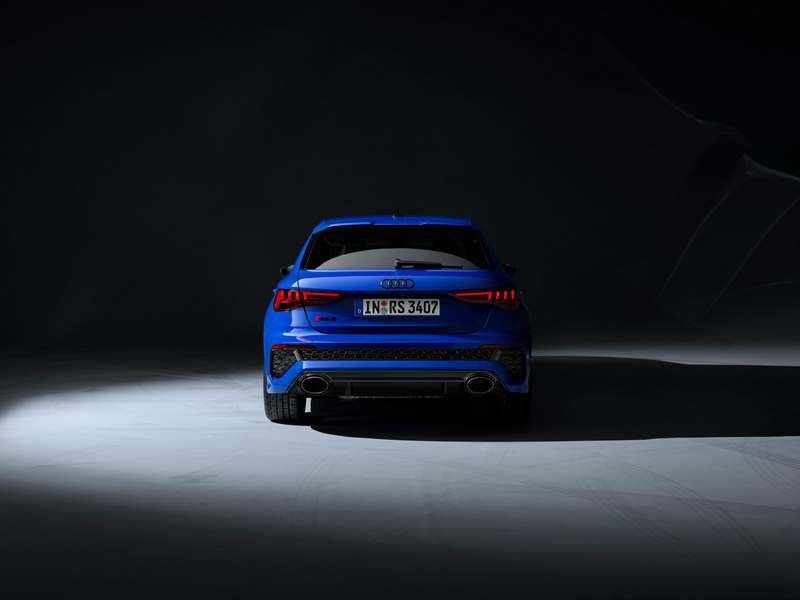 Audi RS 3 Sportback performance edition