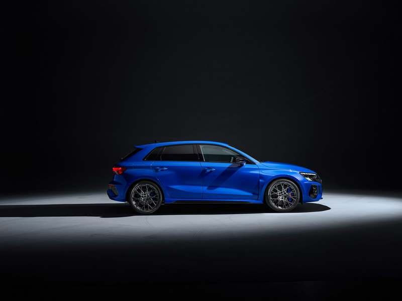 Audi RS 3 Sportback performance edition
