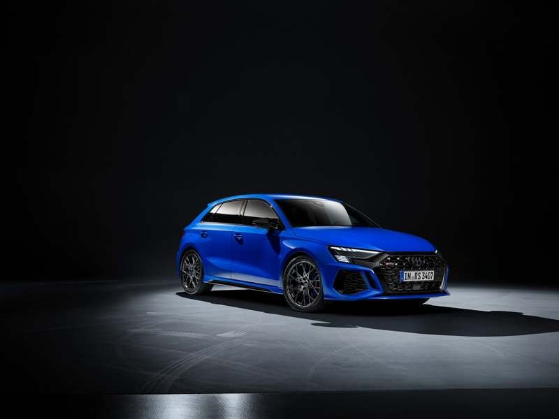 Audi RS 3 Sportback performance edition