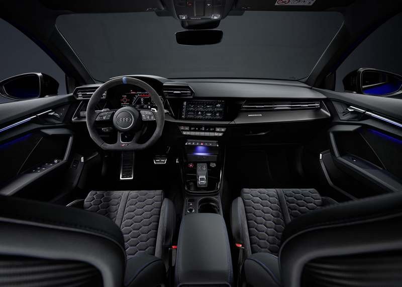 Audi RS 3 Sportback performance edition