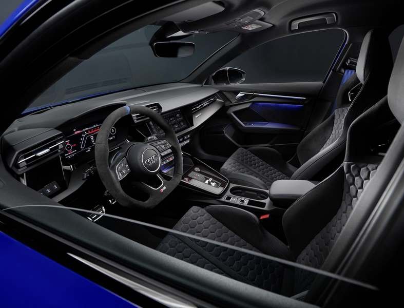 Audi RS 3 Sportback performance edition