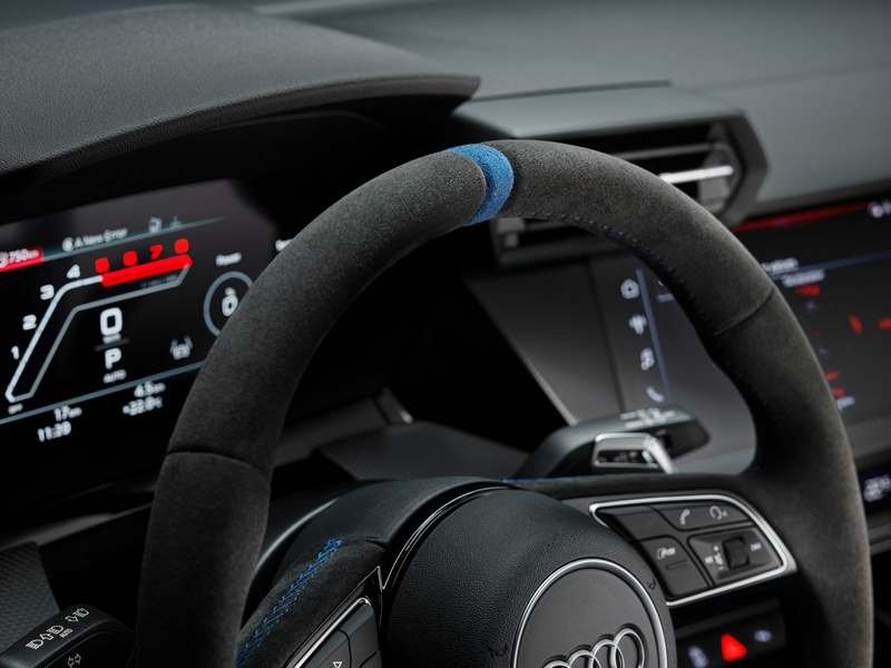 Audi RS 3 Sportback performance edition