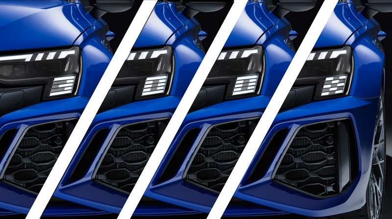 Audi RS 3 Sportback performance edition