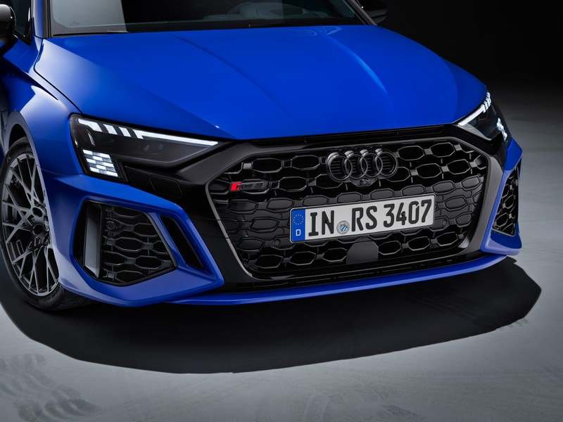 Audi RS 3 Sportback performance edition