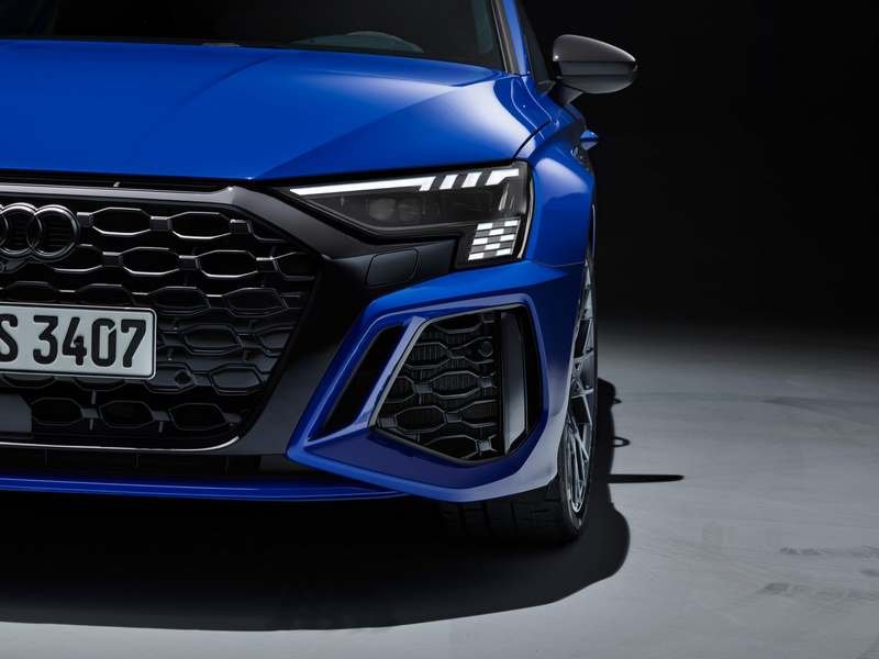 Audi RS 3 Sportback performance edition