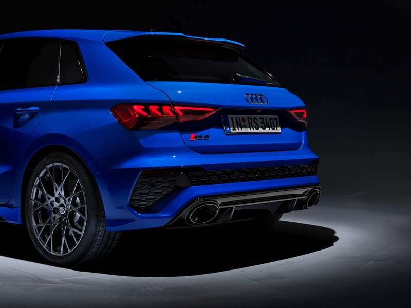 Audi RS 3 Sportback performance edition