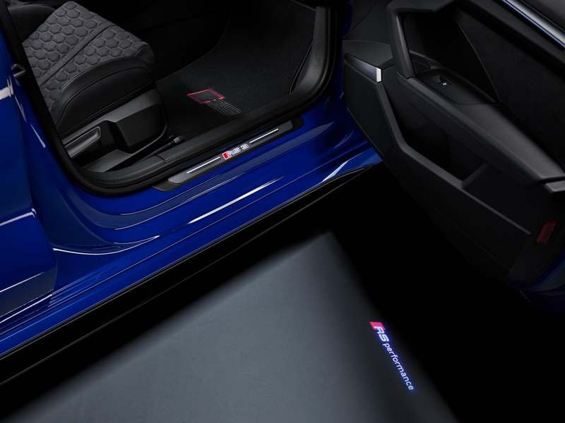 Audi RS 3 Sportback performance edition