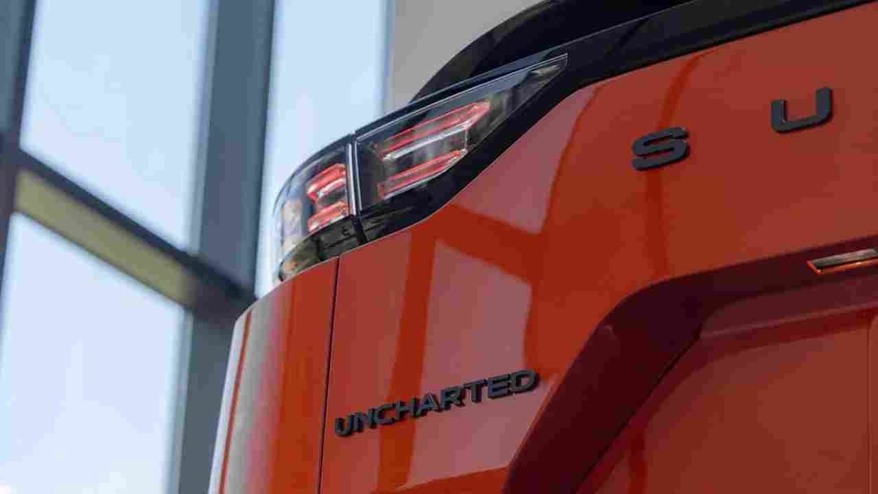 Subaru Uncharted, zorlu arazide üstün AWD performansı sunuyor.