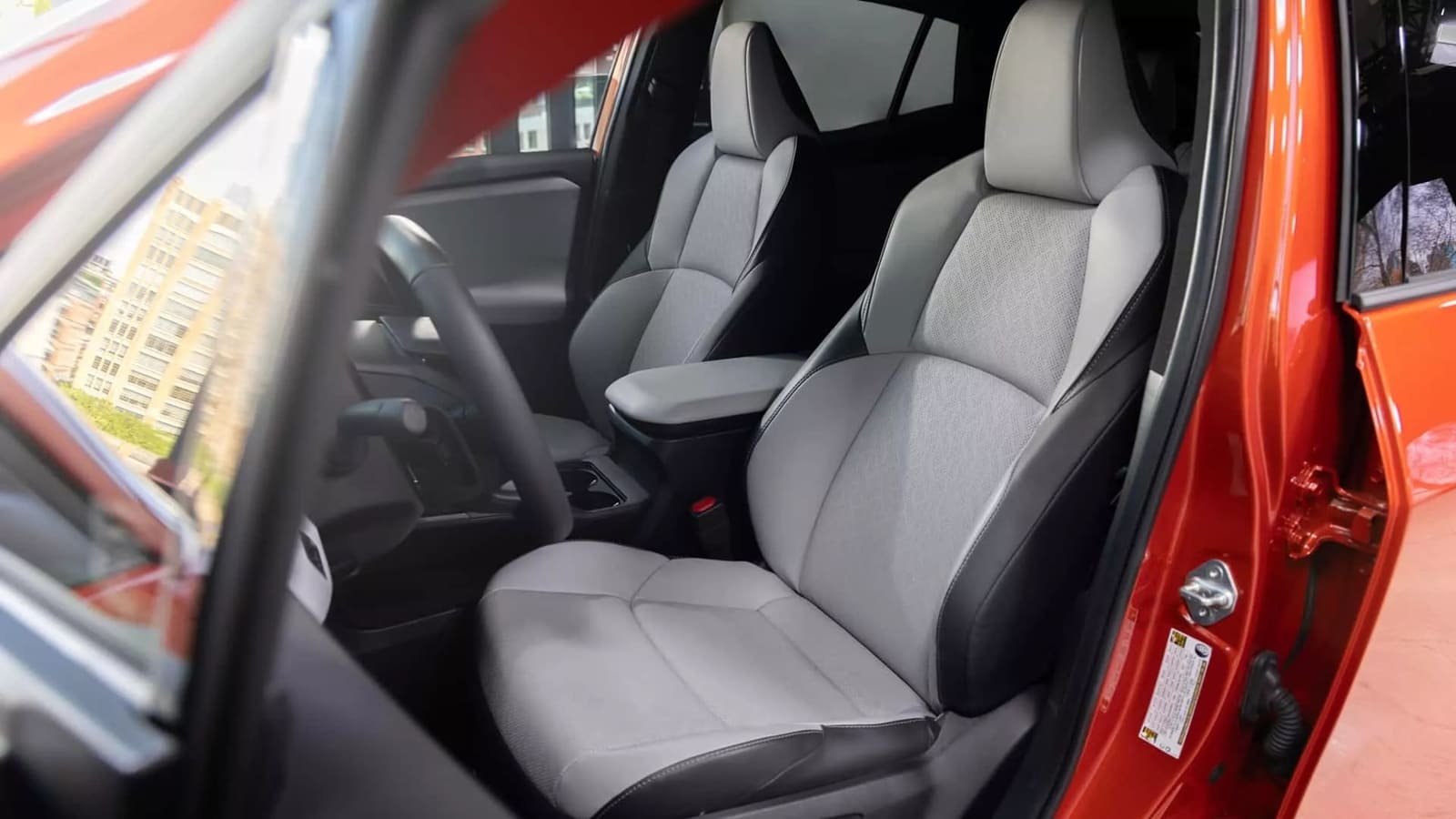 Subaru Uncharted yaşam alanı