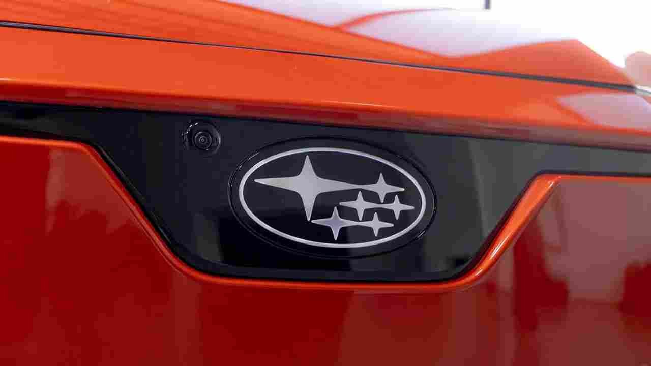 Subaru Uncharted, zorlu arazide üstün AWD performansı sunuyor.