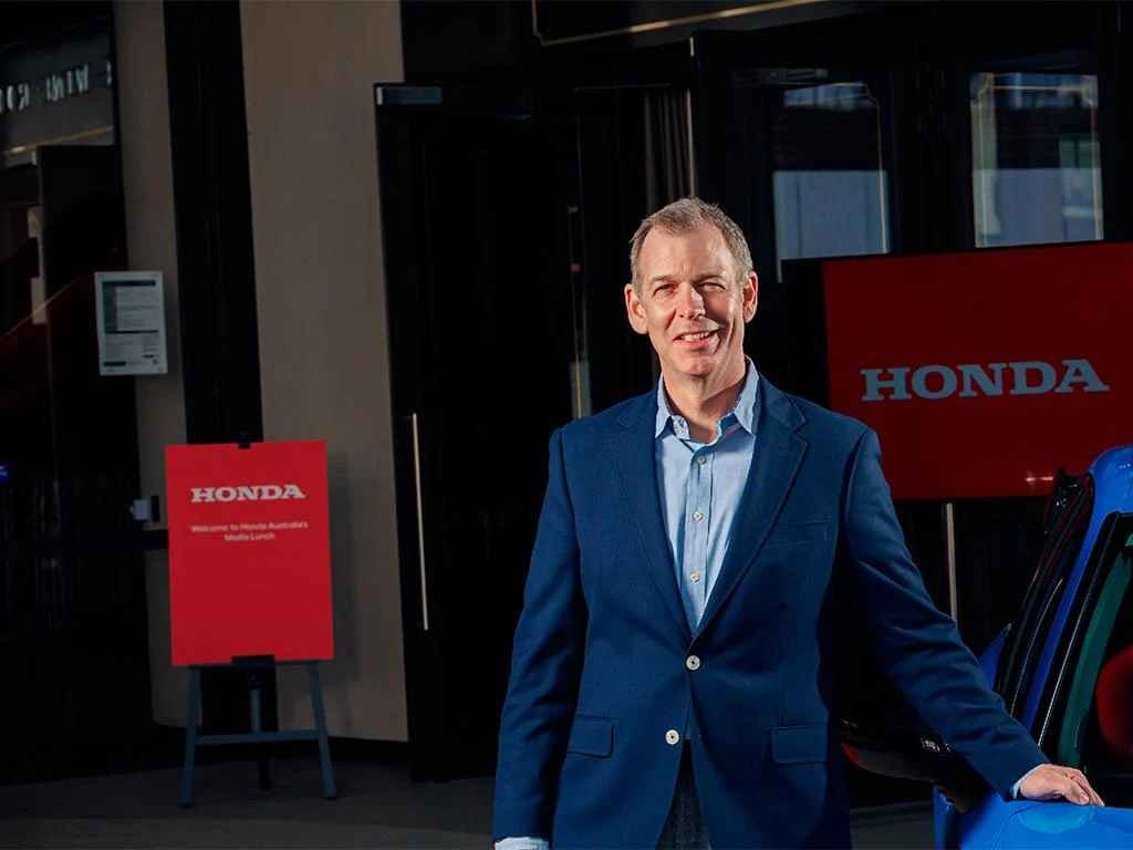 Honda CEO Jay Joseph Avustralya stratejisi