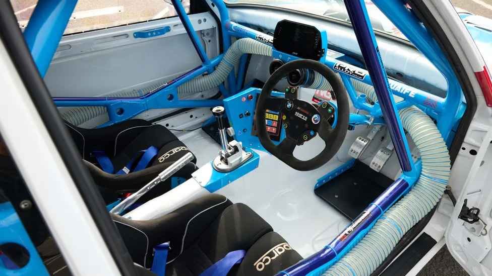DTM Getrag şanzımanlı BMW E21 özel proje