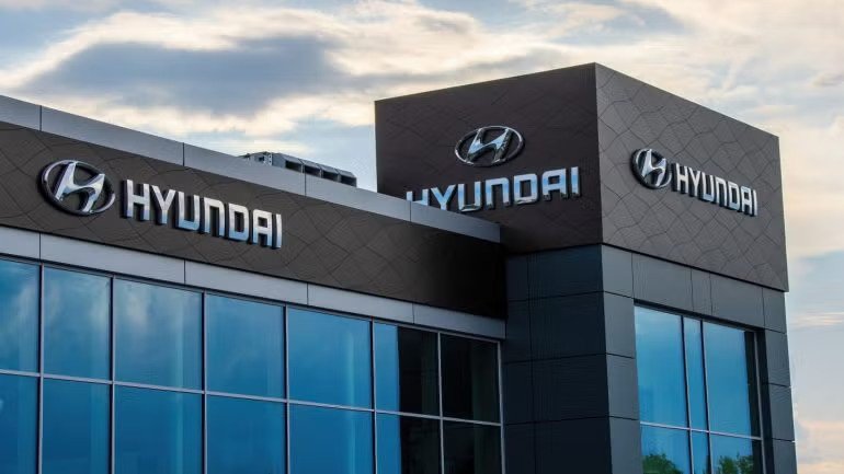 Hyundai Rusya Fabrikası