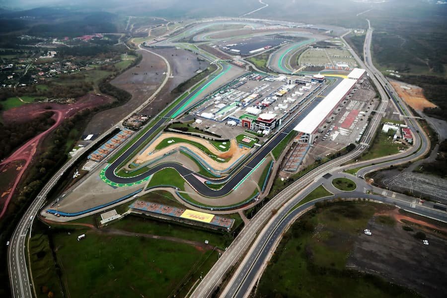 F1 2027 Türkiye
