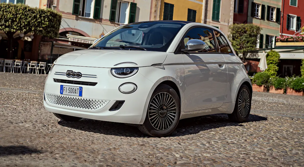 FIAT 500 Dolcevita