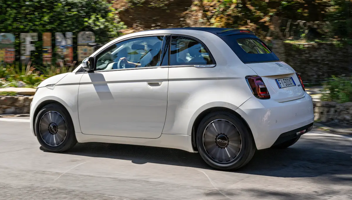 FIAT 500 Dolcevita